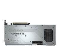 GIGABYTE Radeon RX 9070 XT Gaming OC ICE 16G GDDR6 - 1471855 - zdjęcie 5